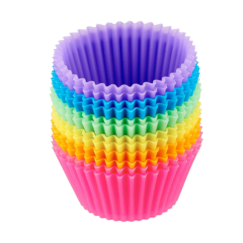 Silicon Semi Mold pentru bomba de ciocolată fierbinte, tort, jeleu, mousse Dome, budincă